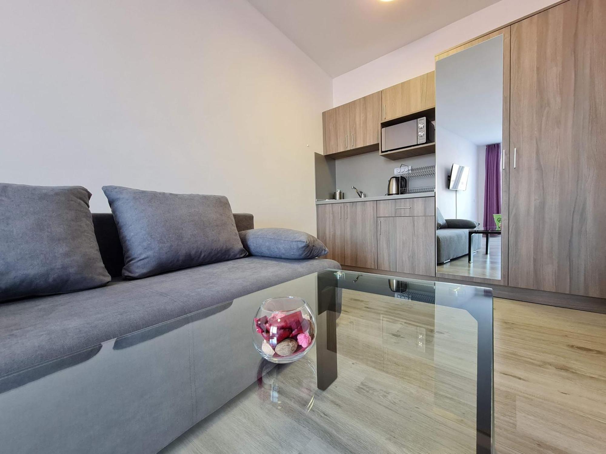 Sapareva Apartments Sapareva Banya Eksteriør billede