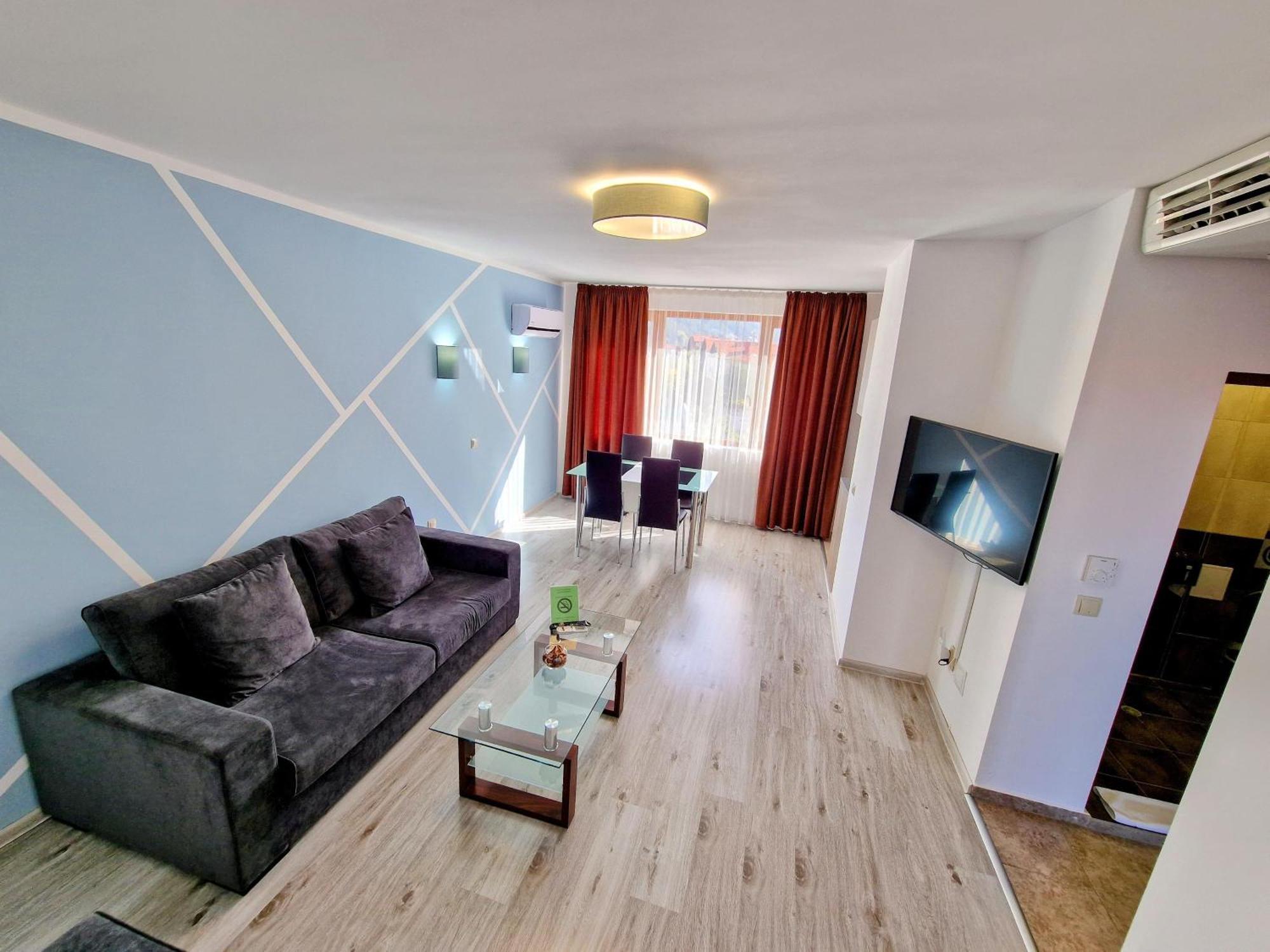 Sapareva Apartments Sapareva Banya Eksteriør billede