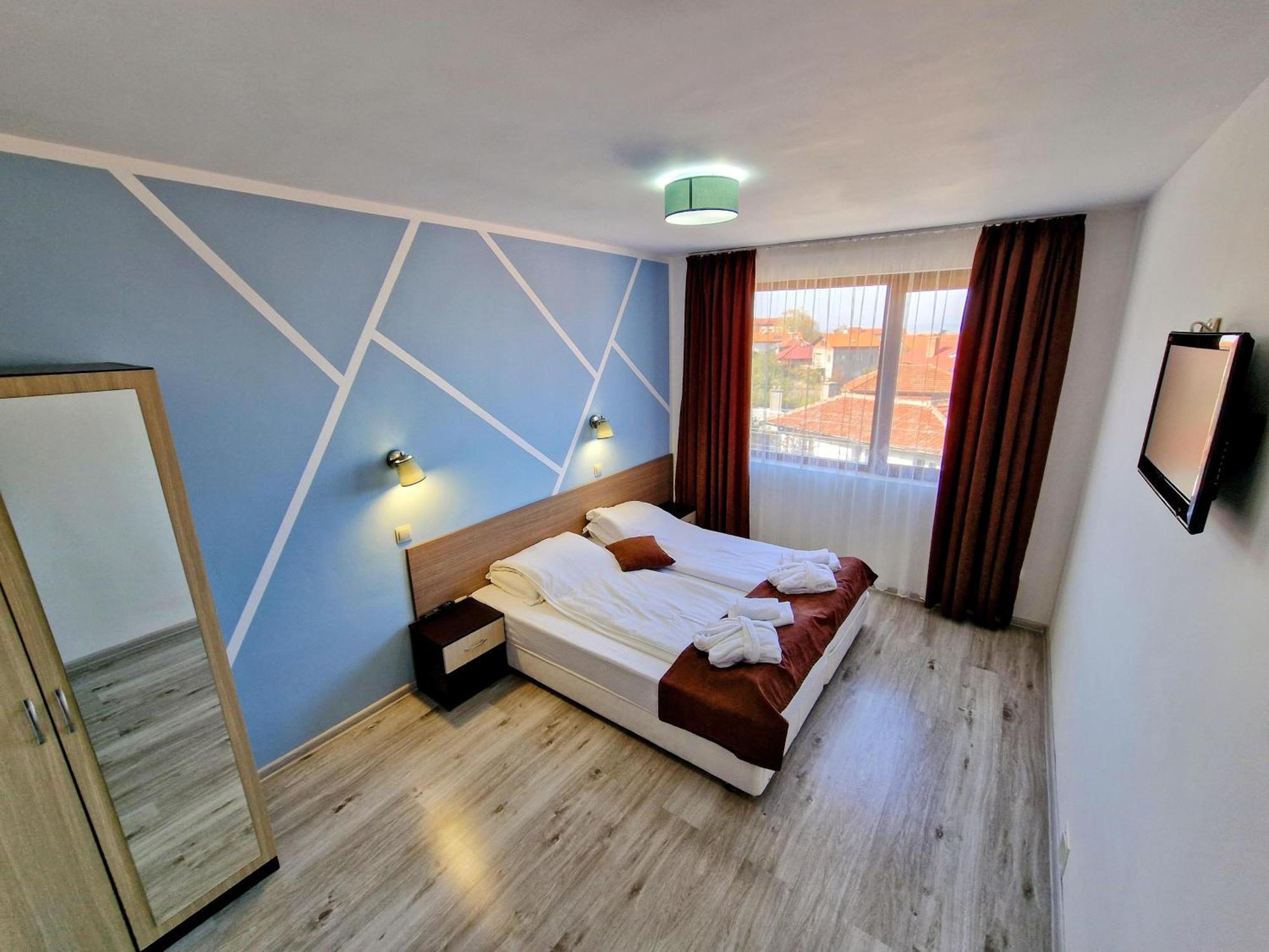 Sapareva Apartments Sapareva Banya Eksteriør billede