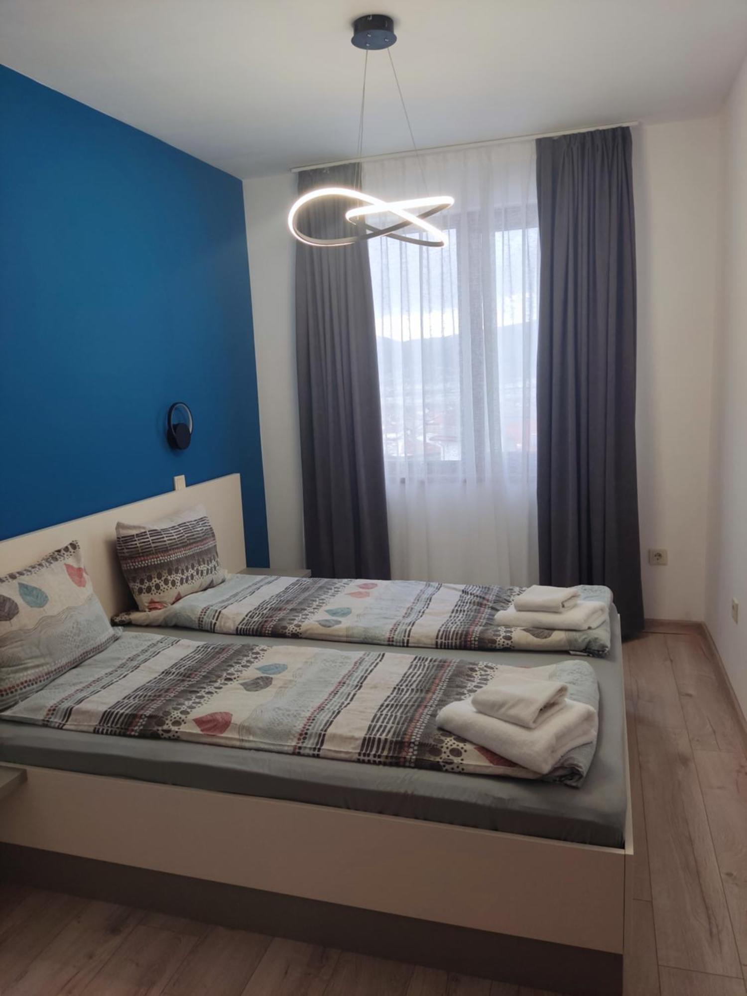 Sapareva Apartments Sapareva Banya Eksteriør billede