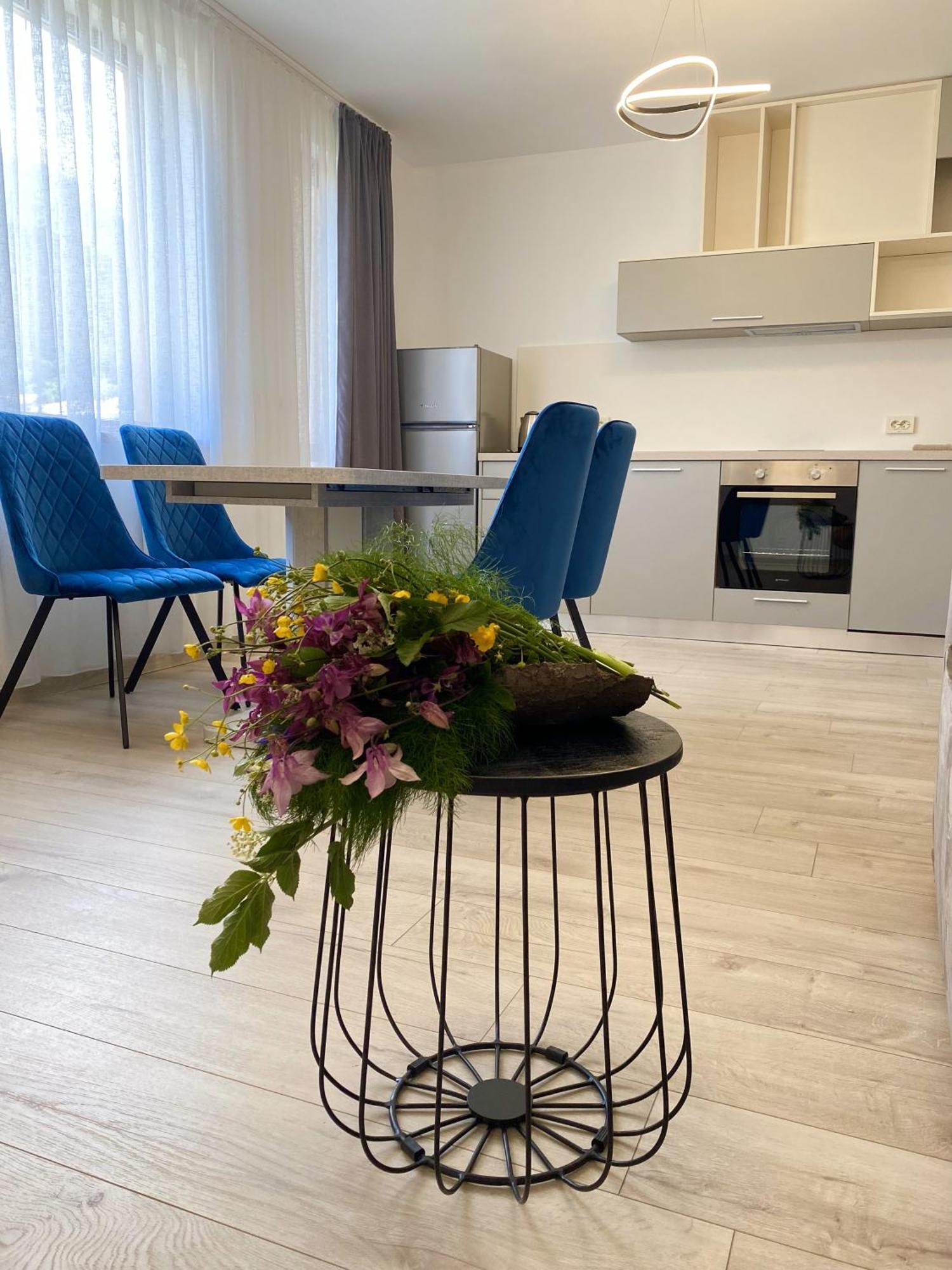 Sapareva Apartments Sapareva Banya Eksteriør billede