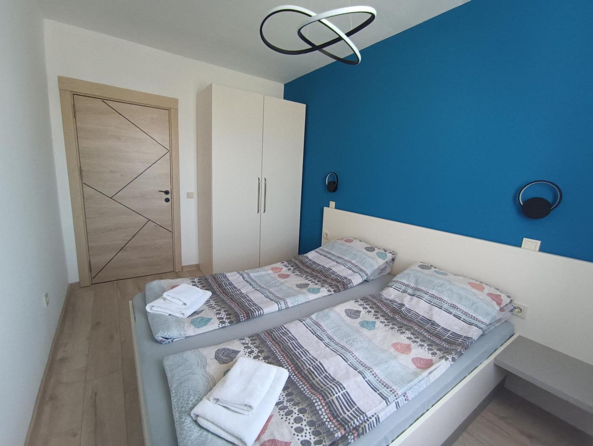 Sapareva Apartments Sapareva Banya Eksteriør billede